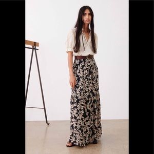 ba&sh Tally skirt in size 1 (equivalent to small)